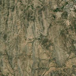 Moctezuma Satellite Map