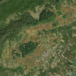 Viñales Satellite Map
