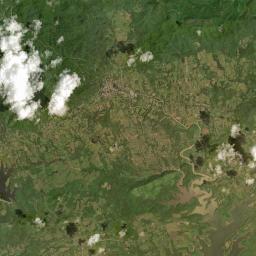 San Diego de Los Baños Satellite Map