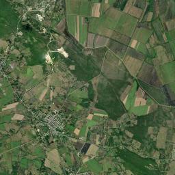 Encrucijada Satellite Map