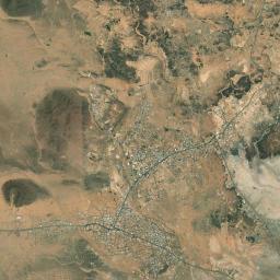 Mushrif Satellite Map