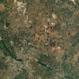 Wankaner Satellite Map