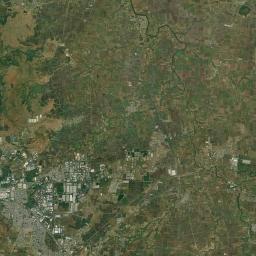 Indore Satellite Map