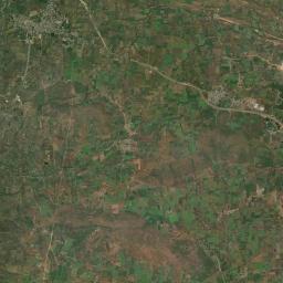 Kannod Satellite Map