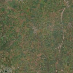 Khategaon Satellite Map