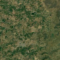Harrai Satellite Map