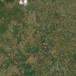 Lakhnadon Satellite Map