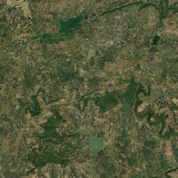 Ghansor Satellite Map