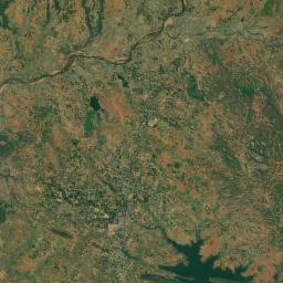 Simdega Satellite Map
