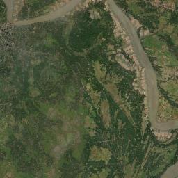 Basirhat Satellite Map