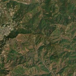 Hakha Satellite Map