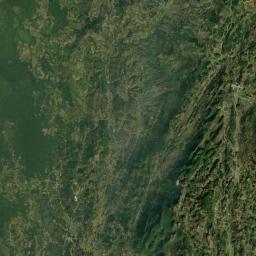 Huyện Mường Khương Satellite Map