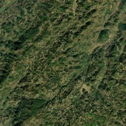 Huyện Si Ma Cai Satellite Map