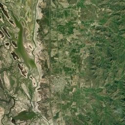 Ojo de Agua de Palmillas Satellite Map