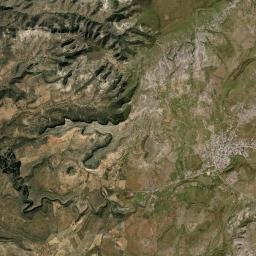 La Estancia de Arriba Satellite Map