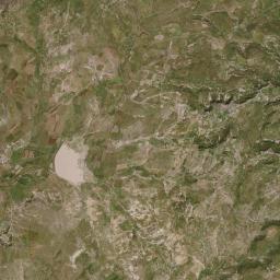 Huejuquilla El Alto Municipality Satellite Map