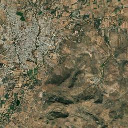 Jerez de García Salinas Satellite Map