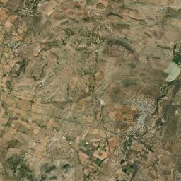 Malpaso Satellite Map