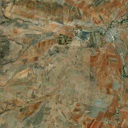 San Jerónimo Satellite Map