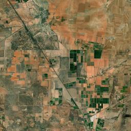 Cerrito de la Cruz Satellite Map