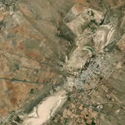 Salinas de Hidalgo Satellite Map