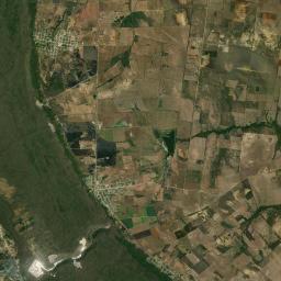 El Abra Satellite Map