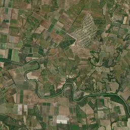 Graciano Sánchez Satellite Map