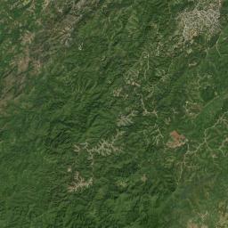 Minas de Matahambre Satellite Map