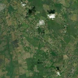 Santo Domingo Satellite Map