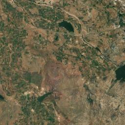 Thangadh Satellite Map