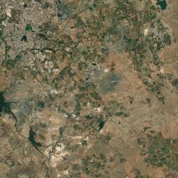 Than Satellite Map