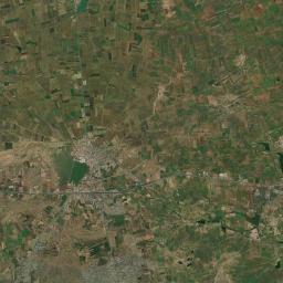 Sayla Satellite Map