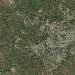 Vallabh Vidyanagar Satellite Map