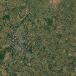 Chaibasa Satellite Map