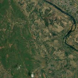 Purba Singhbhum Satellite Map