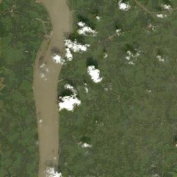 Pirojpur Satellite Map