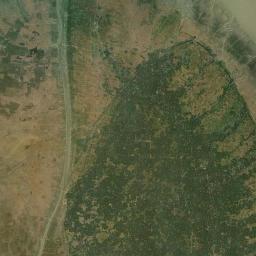 Sandwīp Satellite Map