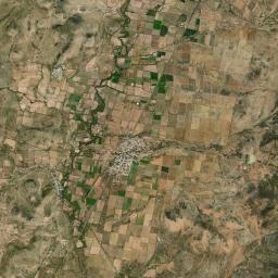 Colonia Felipe Ángeles Satellite Map