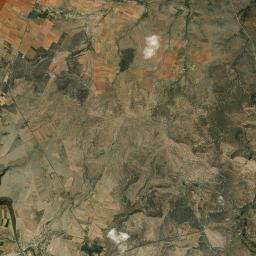 Paso de Méndez Satellite Map