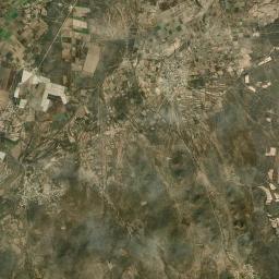 Cerrito de Zavala Satellite Map