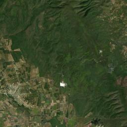 Nuevo Morelos Satellite Map