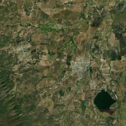 Antiguo Morelos Satellite Map