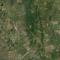 Esteros Satellite Map