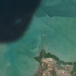 Sikka Satellite Map