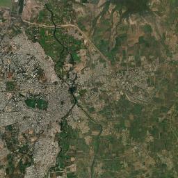 Jamnagar Satellite Map