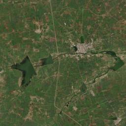 Chuda Satellite Map
