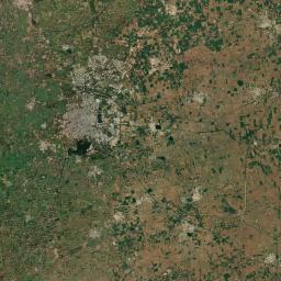 Petlad Satellite Map