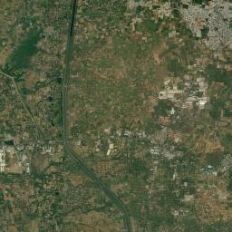 Halol Satellite Map