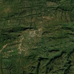 Pachmarhi Satellite Map