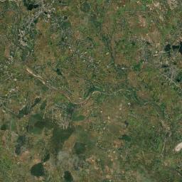 Korba Satellite Map
